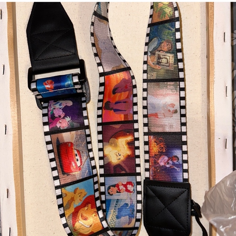 Camera strap